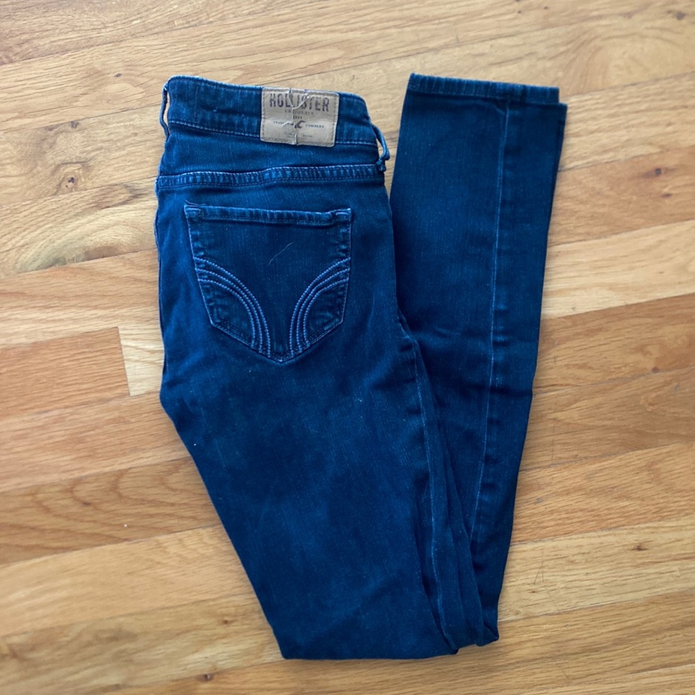 Hollister jeans